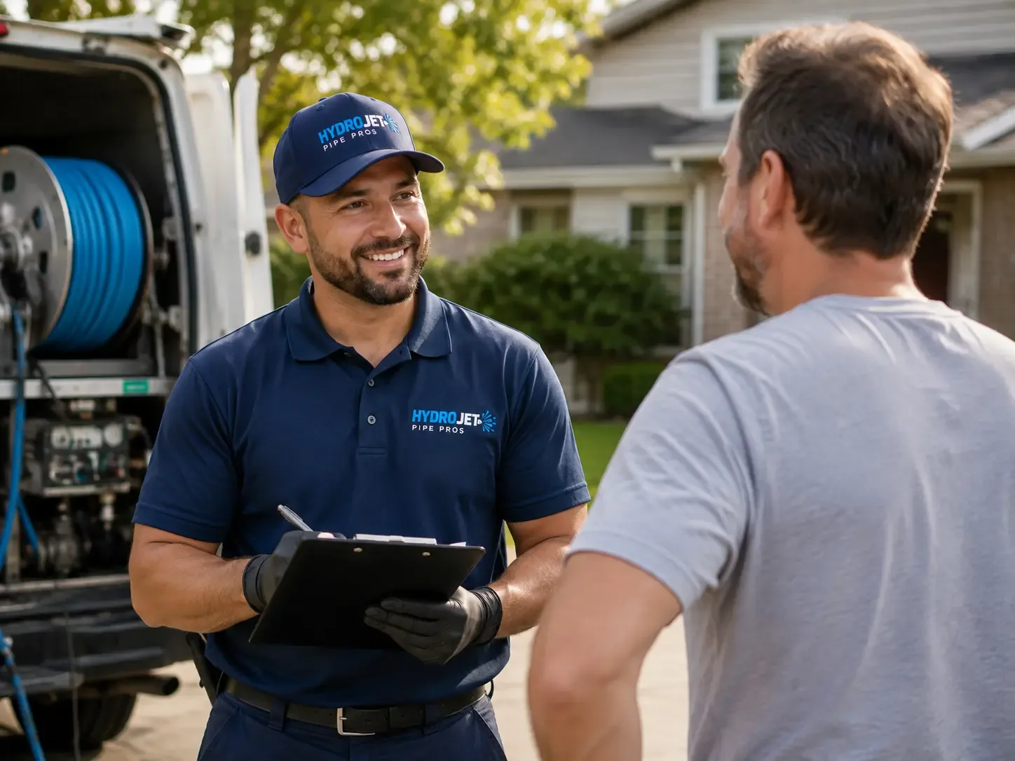 Hydro Jet Pipe Descaling Locust Grove, VA FAQs